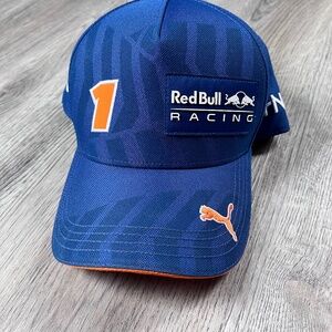 Red Bull Racing Max Verstappen Cap - 2022 Formula 1 - Grand Prix - F1 - Hat puma